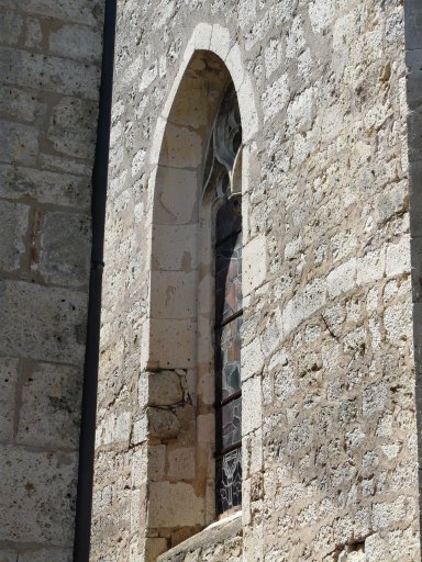 église paroissiale Saint-Clair