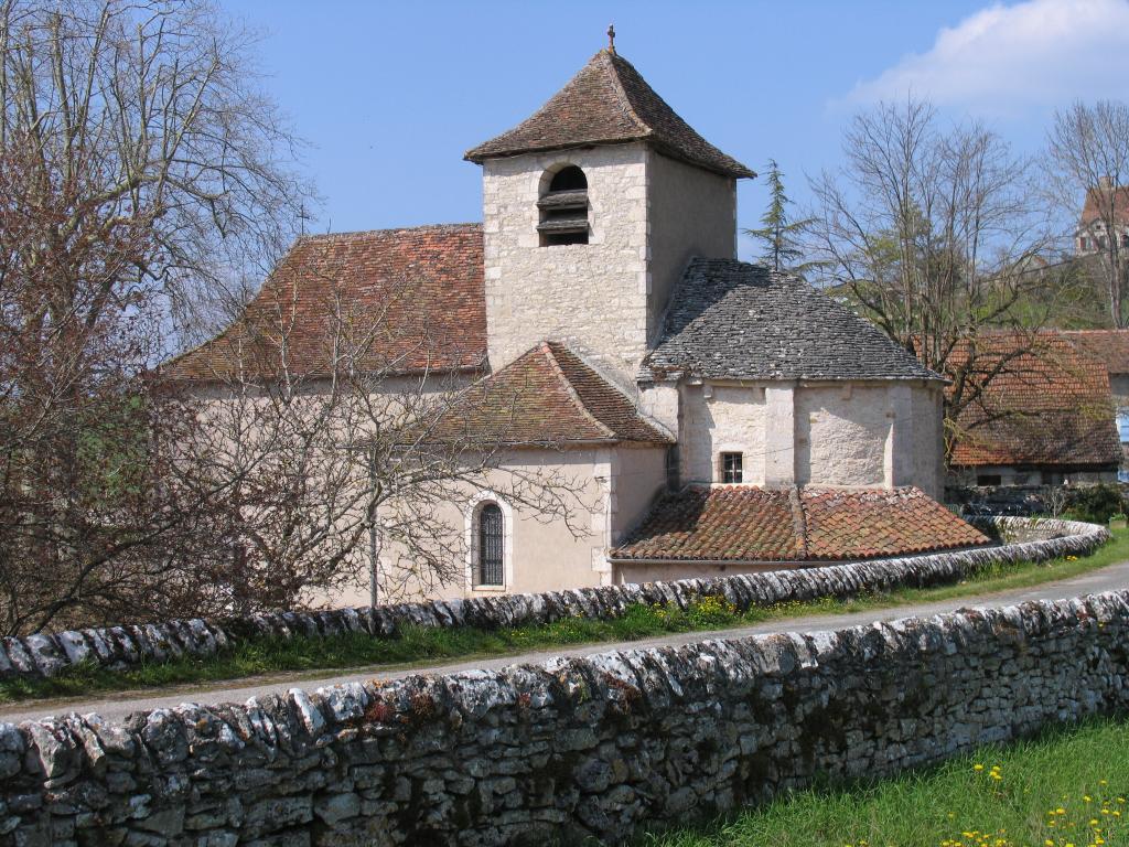 église paroissiale Notre-Dame de l'Assomption