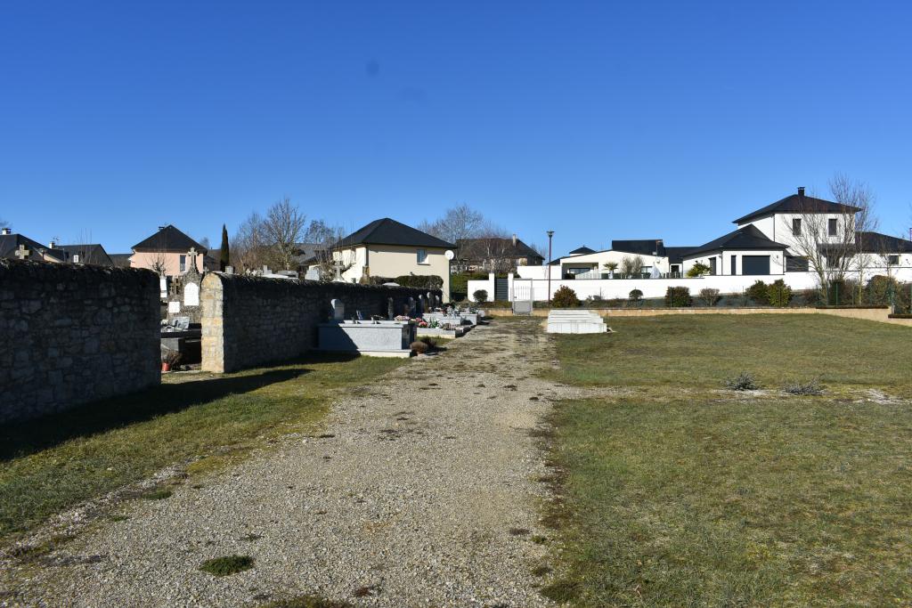 cimetière de Balsac