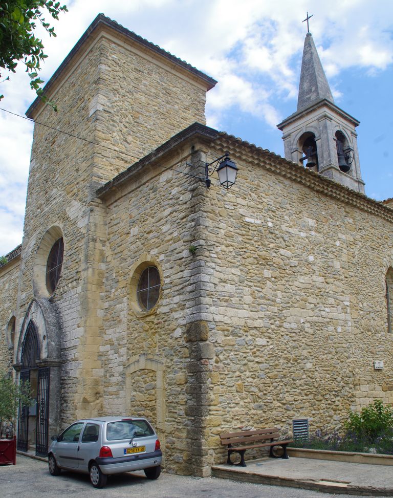 Eglise Saint-Benoît de Connaux