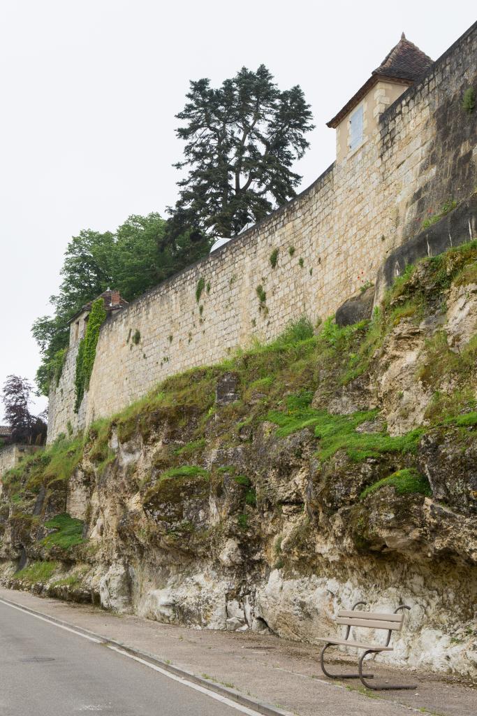 fortification d'agglomération