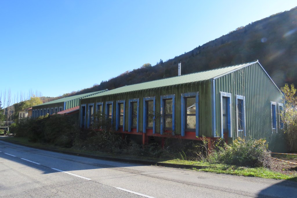 usine textile SOTAP-Carol, site de Montferrier