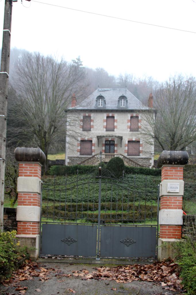 maison dite ""L'escalière
