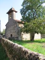 chapelle, puis église paroissiale Saint-Jean-Baptiste