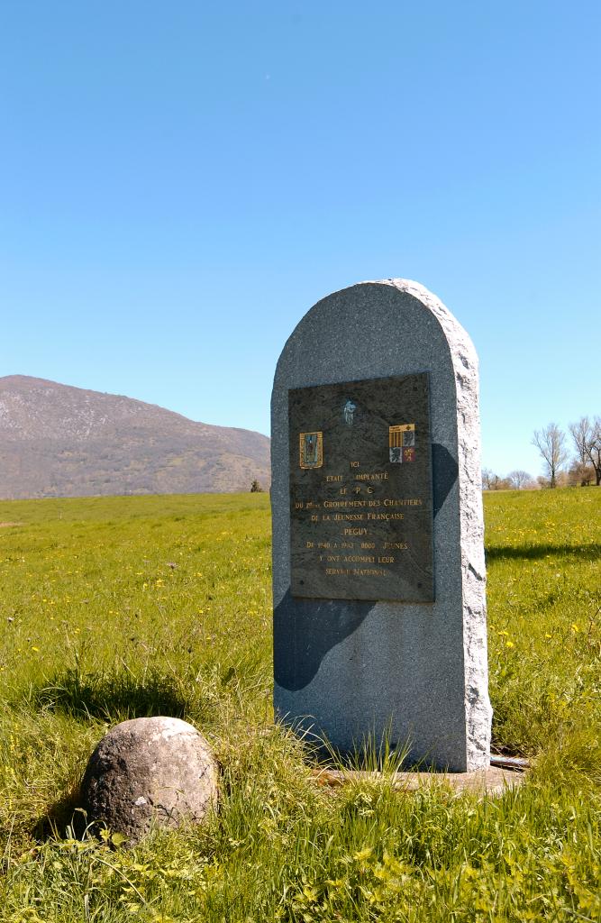 monument commémoratif de la guerre de 1939-1945
