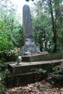 tombeau de la famille Bouloc