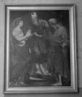 tableau : Mariage de la Vierge