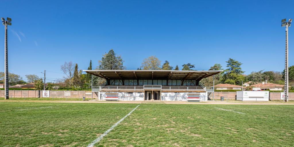 stade du Moulin à Vent