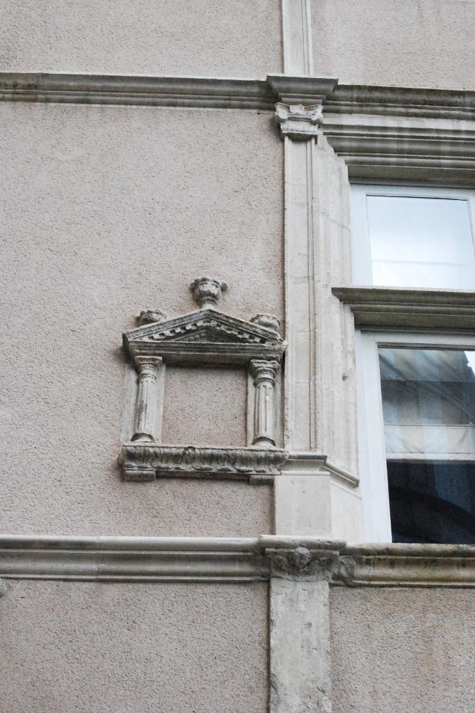 maison dite maison de l'Annonciation