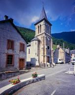 église paroissiale Saint-Martin