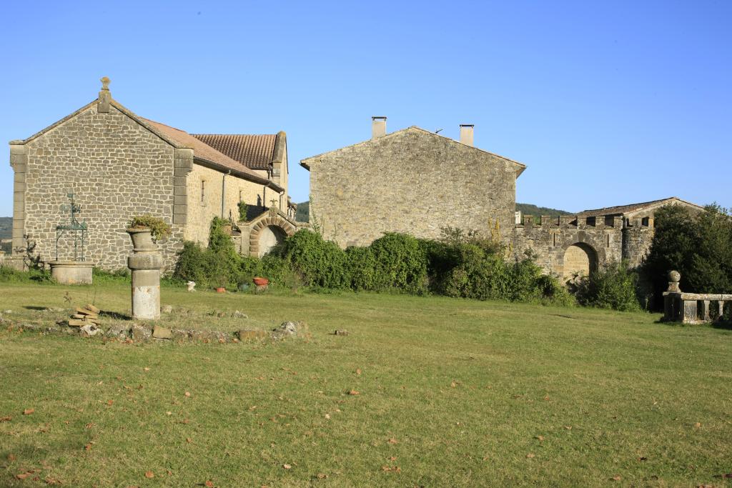 château de Sibra