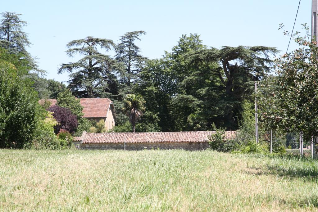 ancien établissement thermal, actuellement maison