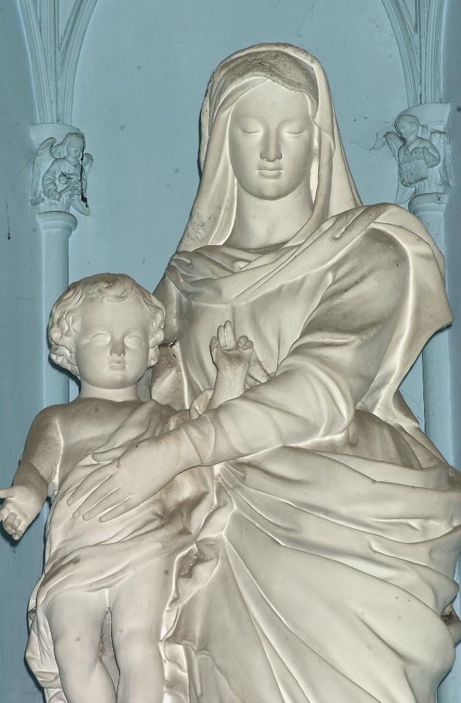 église paroissiale Saint-Mamet