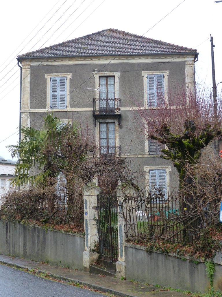 villa des Tilleuls