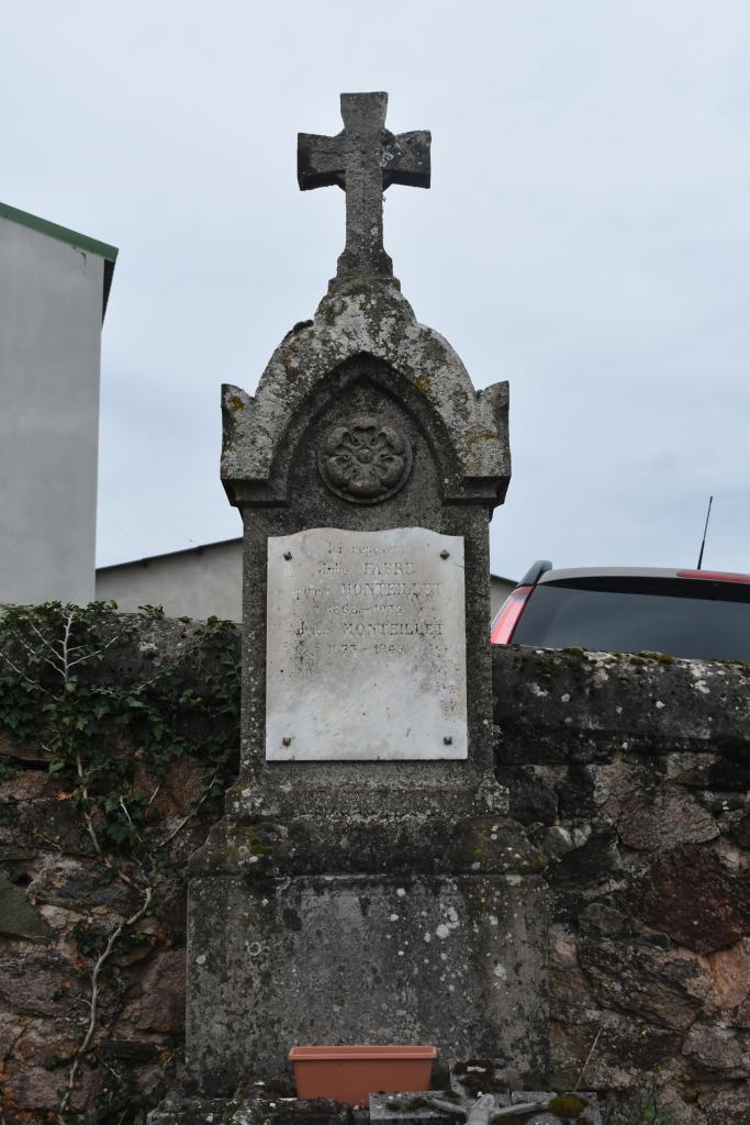 cimetière de Luc