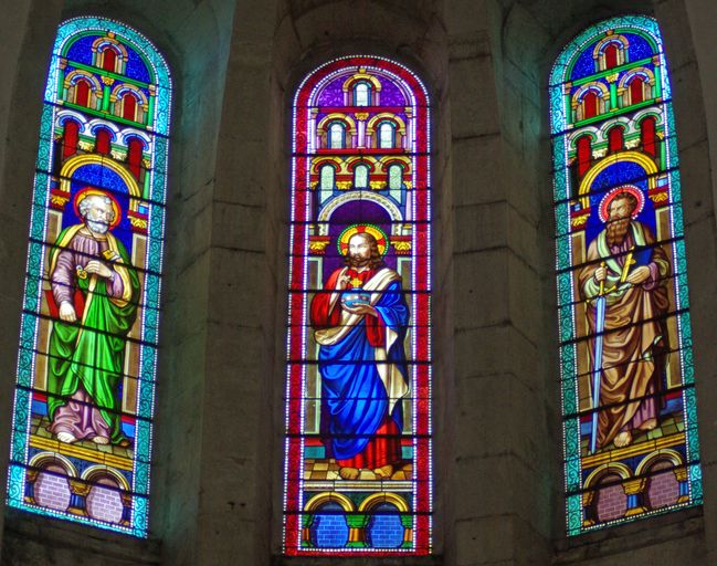 église Saint-Saturnin de Pompignan