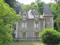 château de Combemale