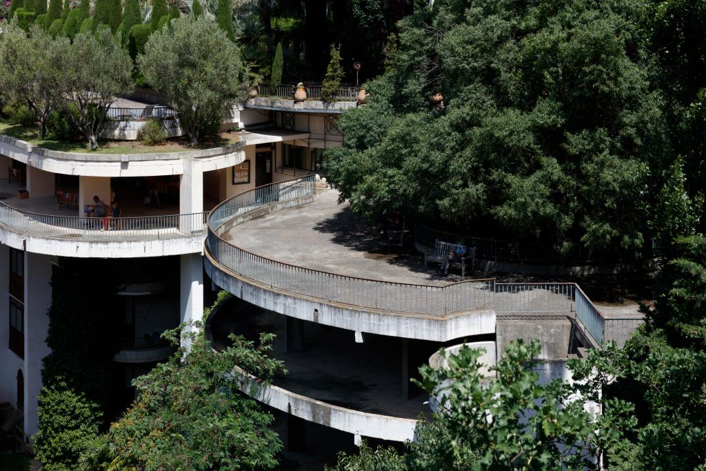 Présentation de la station thermale de Molitg-les-Bains