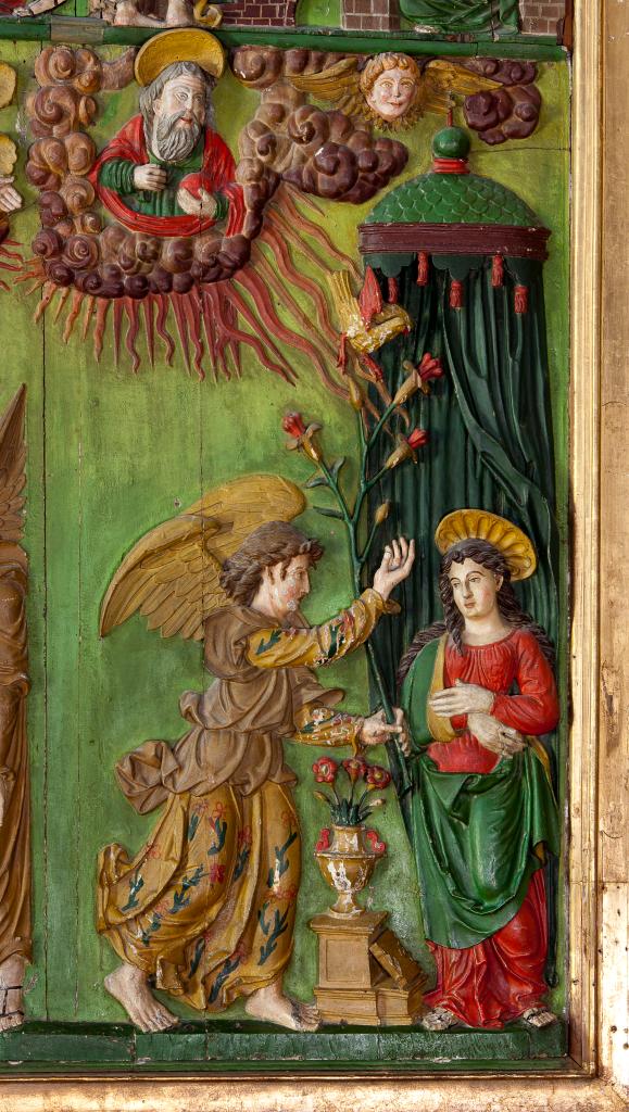 retable de Notre-Dame de Pitié