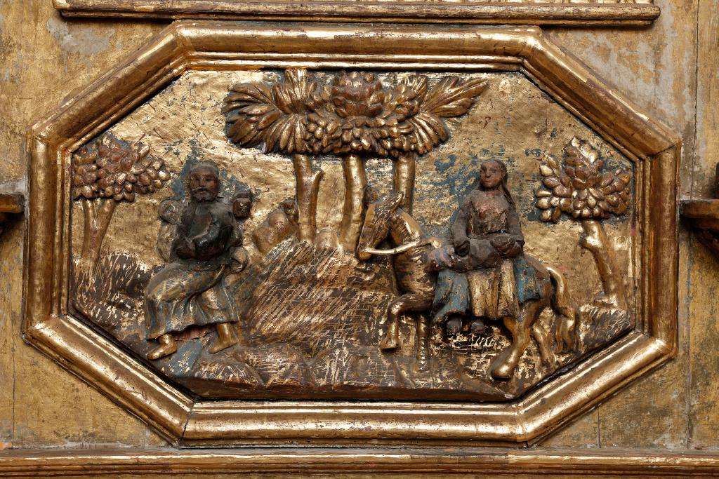 Retable de saint Joseph
