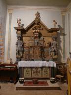 retable de la Vierge