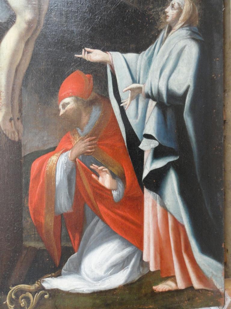 tableau : la Crucifixion