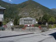 monument aux morts de la guerre de 1914-1918 et de la guerre de 1939-1945