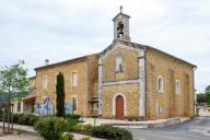 église Saint-Martin des Plans