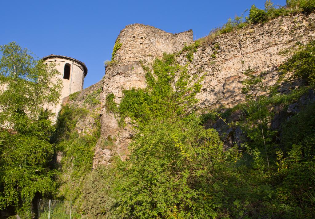 cathédrale Saint-Lizier actuellement église paroissiale