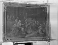 tableau du sacrement de la Confirmation