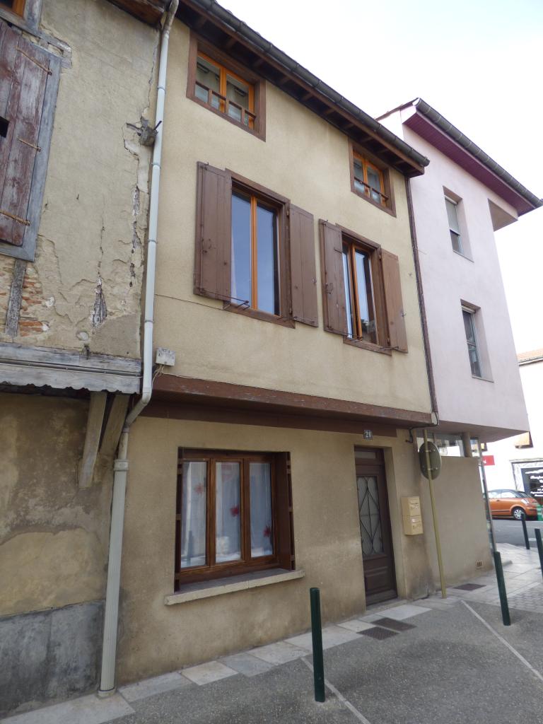 maison
