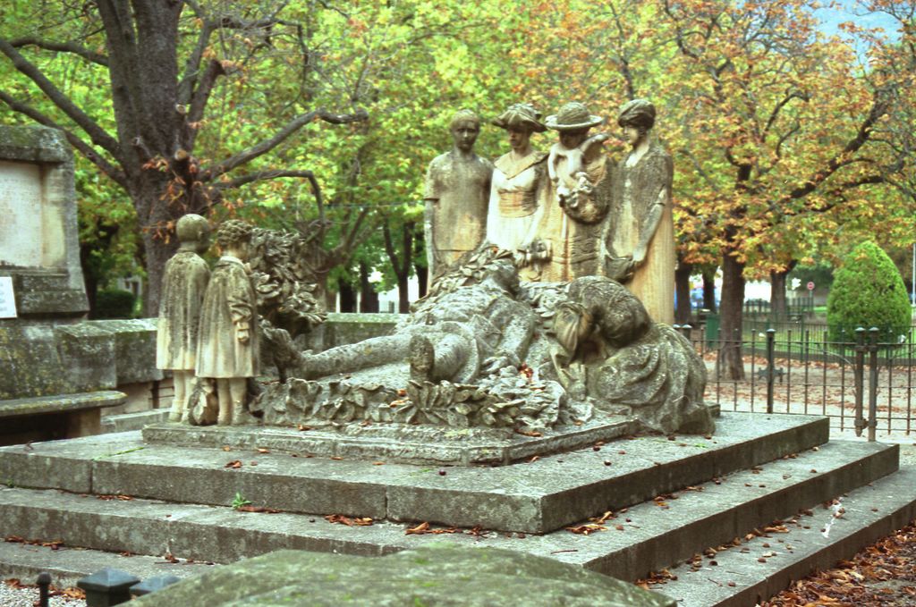 monument aux morts, de la guerre de 1914-1918