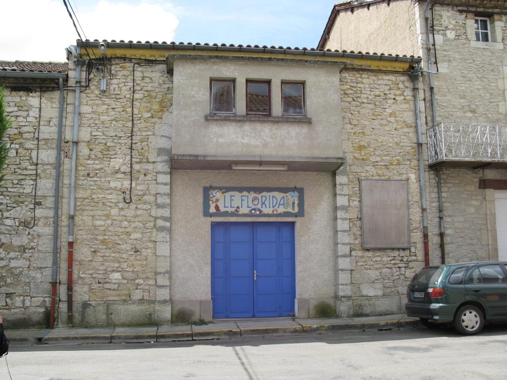 théâtre le Florida