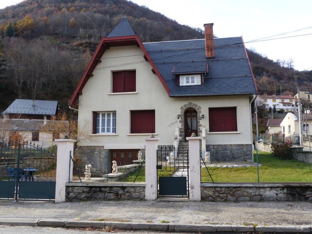 villa La Savoyarde