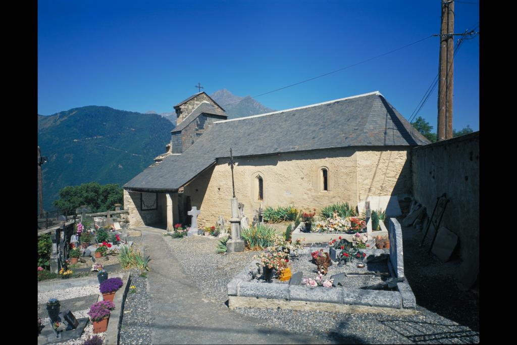 église paroissiale Saint-Martin