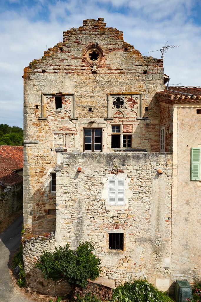 demeure dite "borie de Savanac"