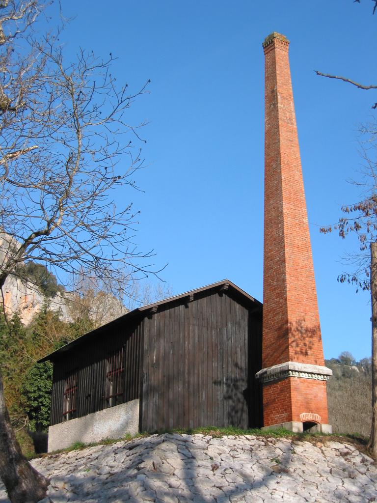 station de pompage à usage ferroviaire