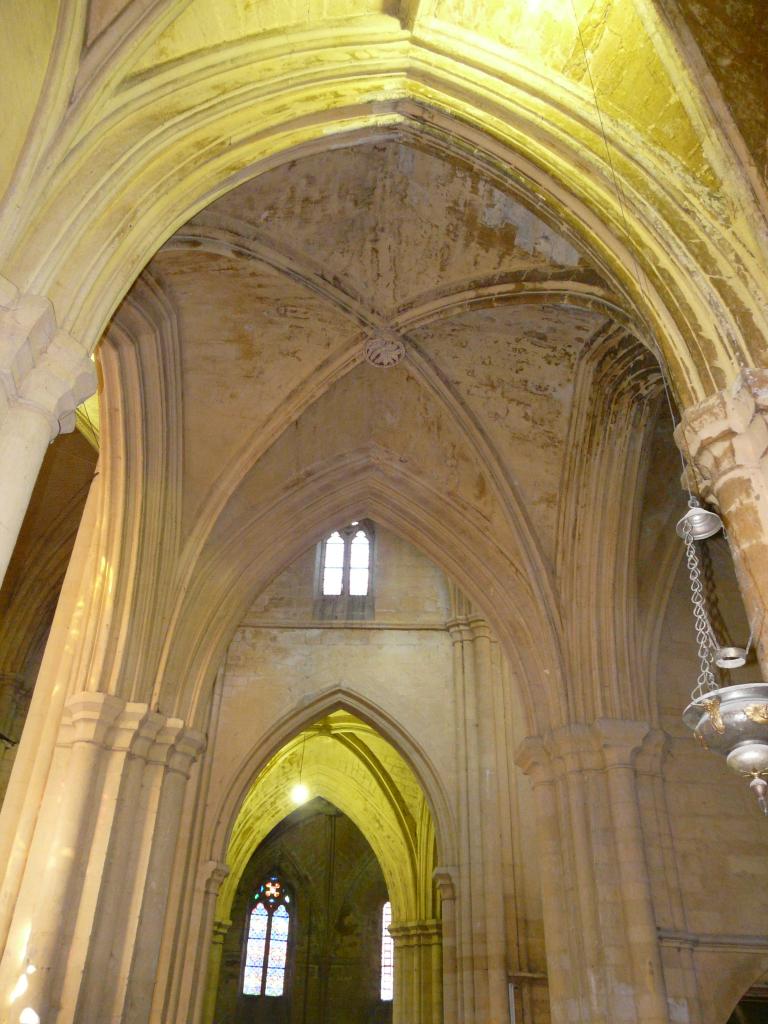 collégiale Sainte-Marie, puis église paroissiale Notre-Dame de l'Assomption