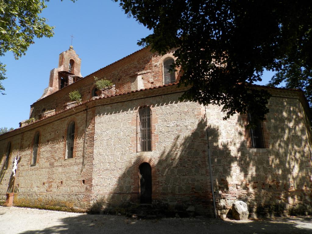 église paroissiale Saint-Léonce
