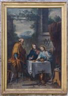 tableau : Sainte Famille