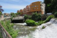 usine textile Escolier-Diant