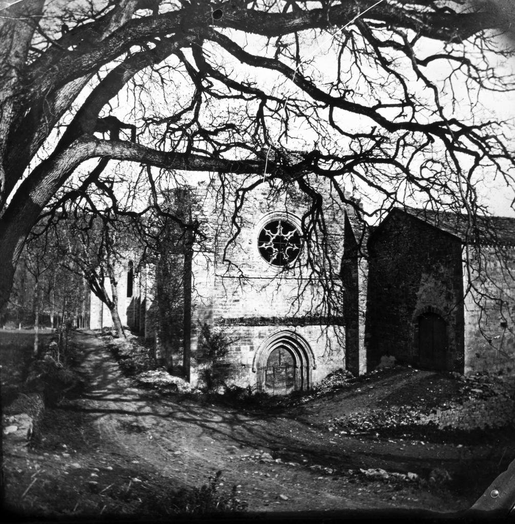 abbaye de cisterciens Notre-Dame