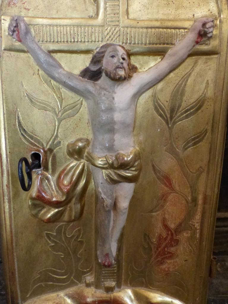 ensemble du maître-autel (autel, tabernacle)