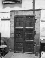 porte d'armoire