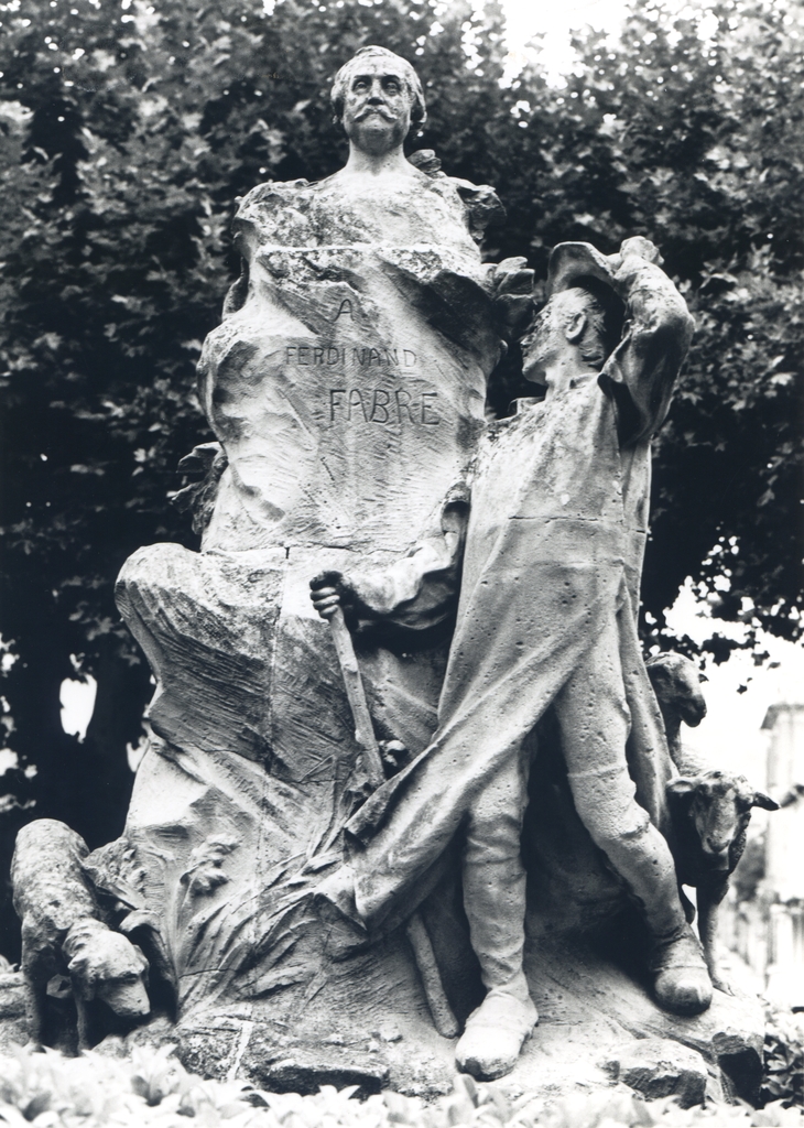 Monument commémoratif de Ferdinand Fabre