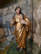 statuette : Sainte Marie-Madeleine