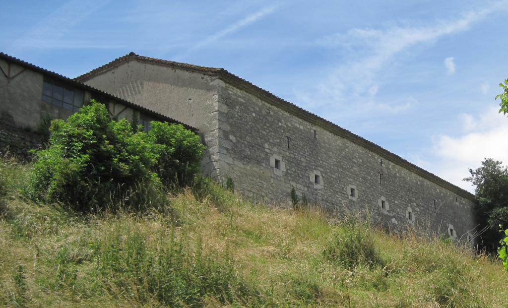 grange-étable