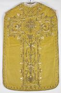 chasuble or avec étole et manipule (n° 32)