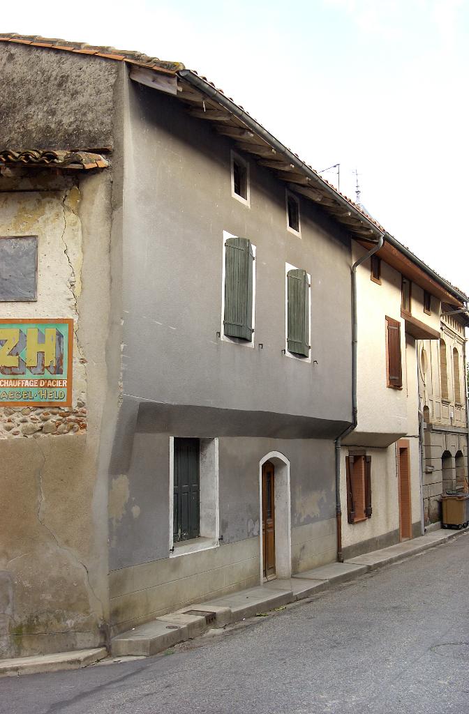 maison