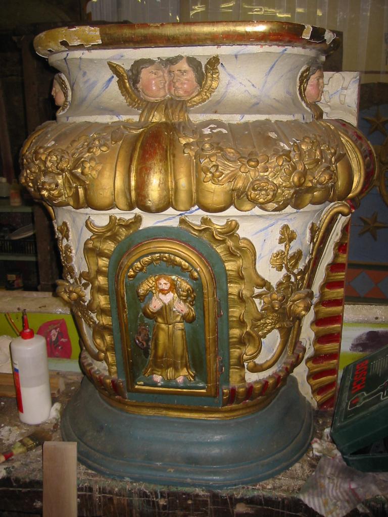 retable du maître-autel